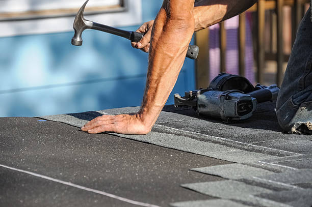 Affordable Storm Damage Roof Repair solutions in Waterman, IL